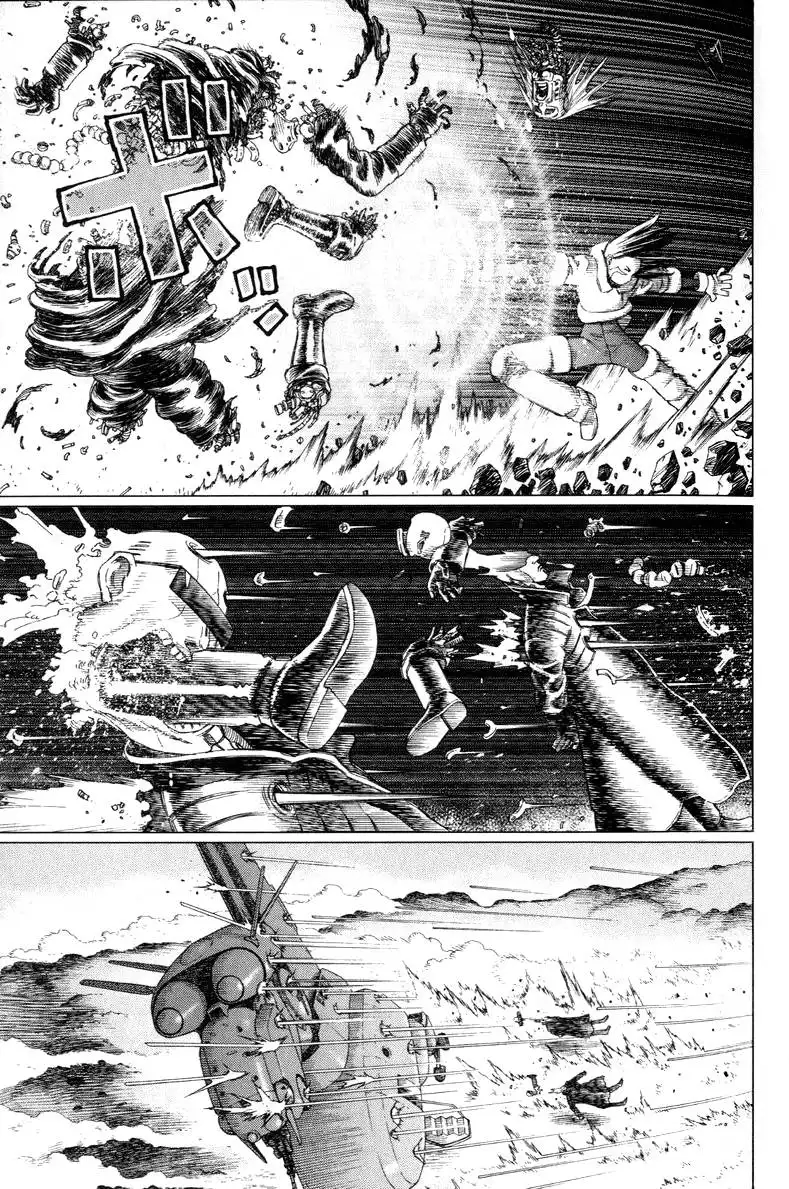 Battle Angel Alita Last Order Chapter 19 34